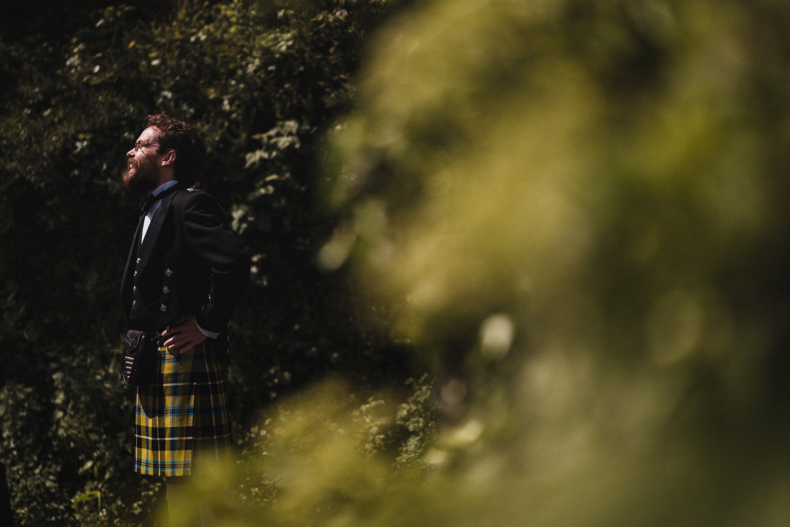 cornish camels wedding photography